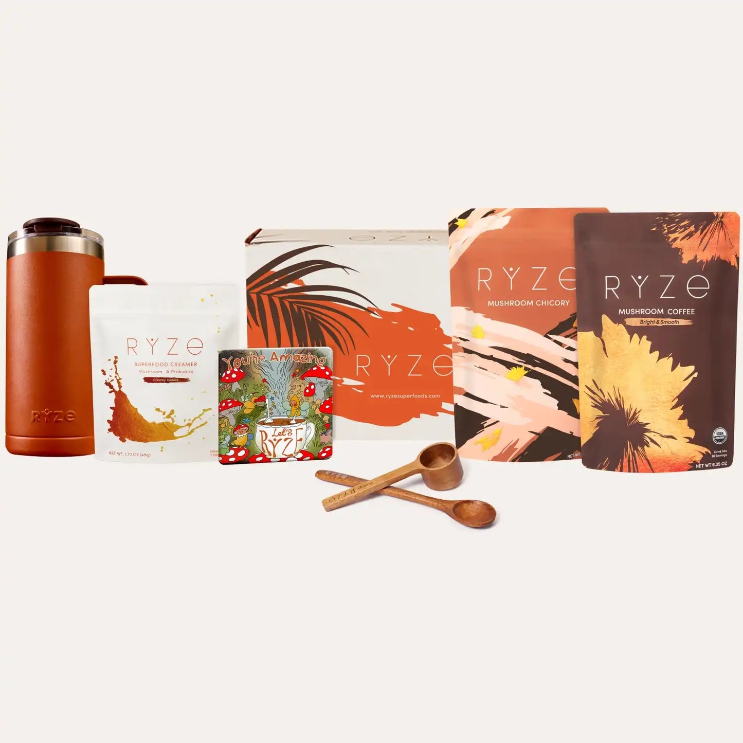 Lasting Energy Bundle | Yarrow