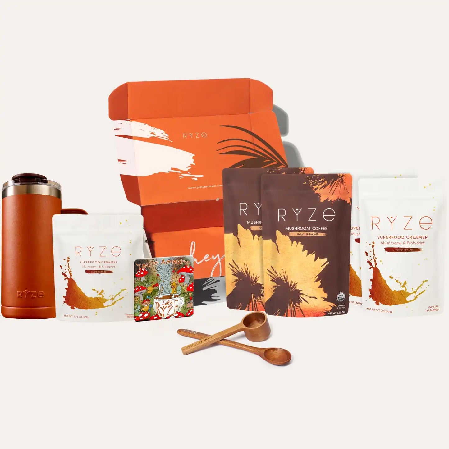 RYZE Lovers Gift Set | Birch