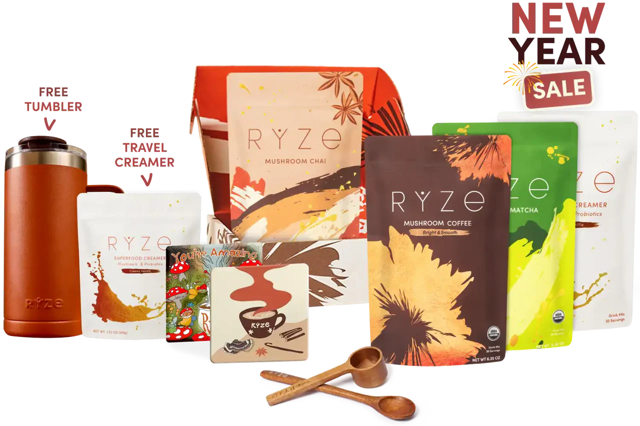 Ultimate Pick-Me-Up Bundle | Meadow