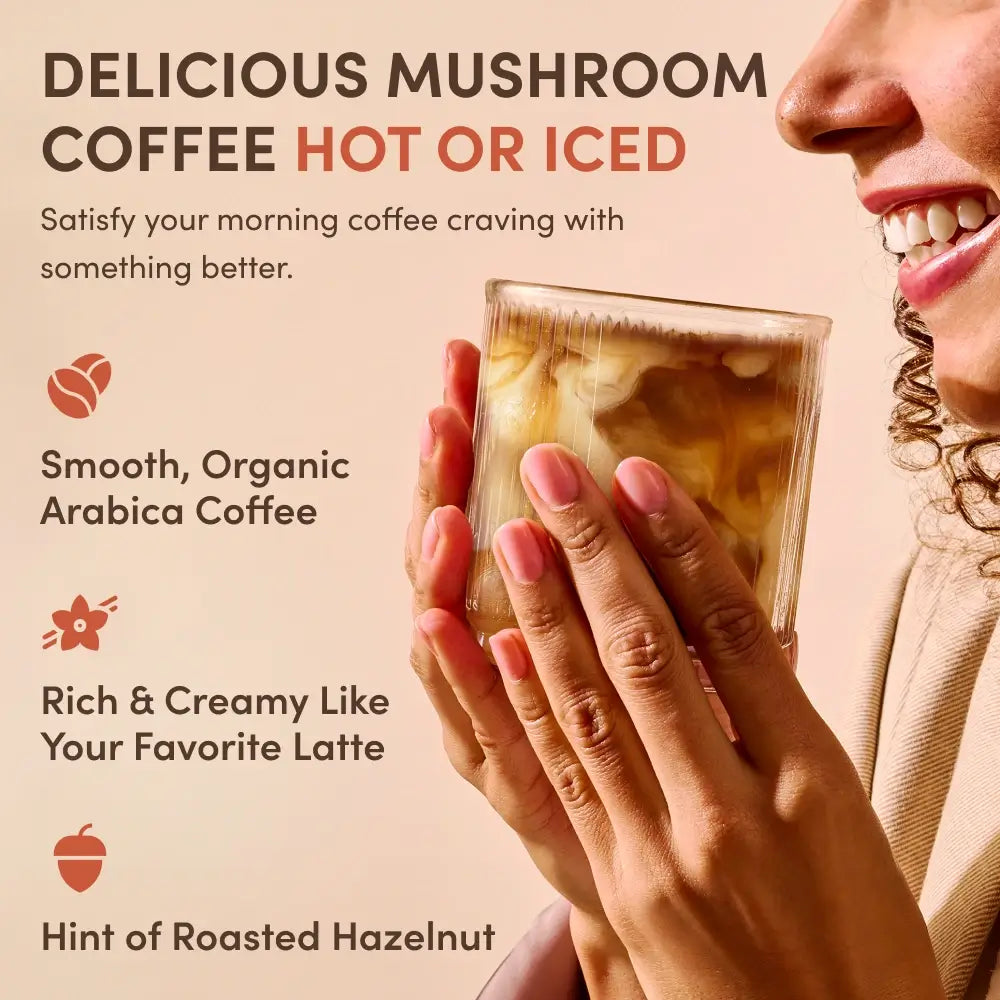 Mushroom Coffee | Willow