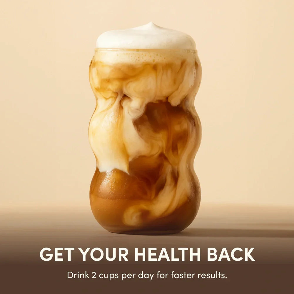 Mushroom Coffee | Willow