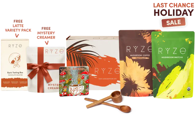 All Day Energy Bundle | Iris
