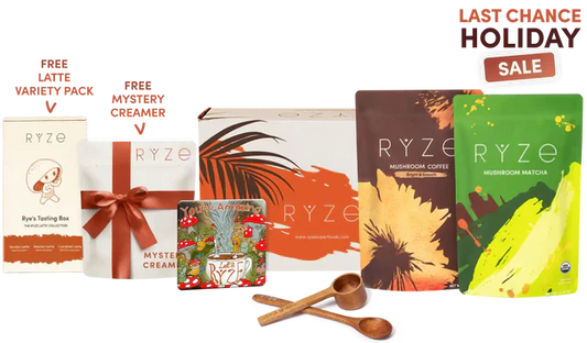 All Day Energy Bundle | Iris