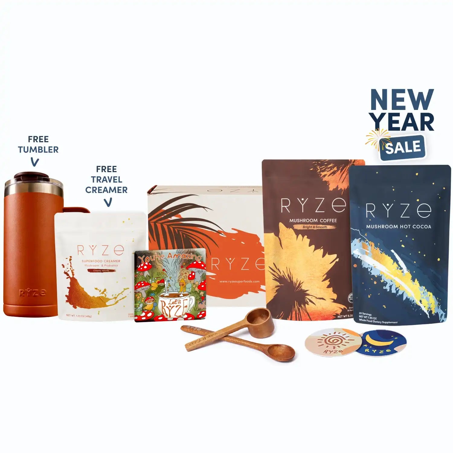 Day + Night Bundle | Peak