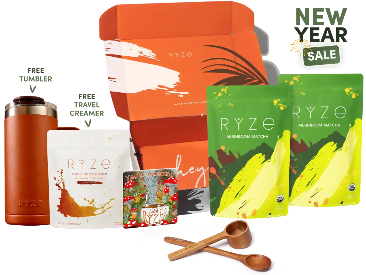 Starter Kit | Ridge