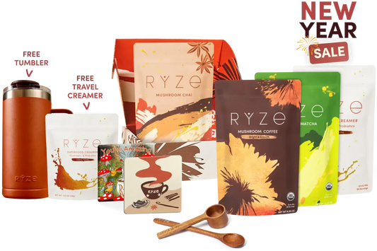 Ultimate Pick-Me-Up Bundle | Meadow