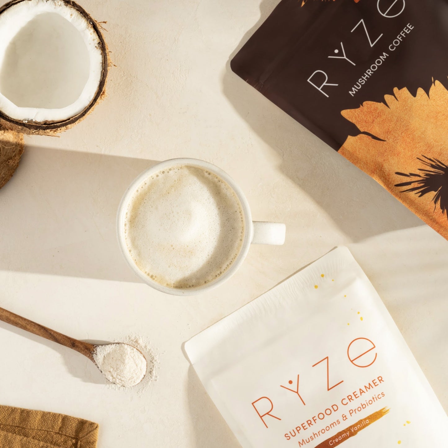 Superfood Creamer | Solace