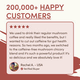 Mushroom Chicory | Plume