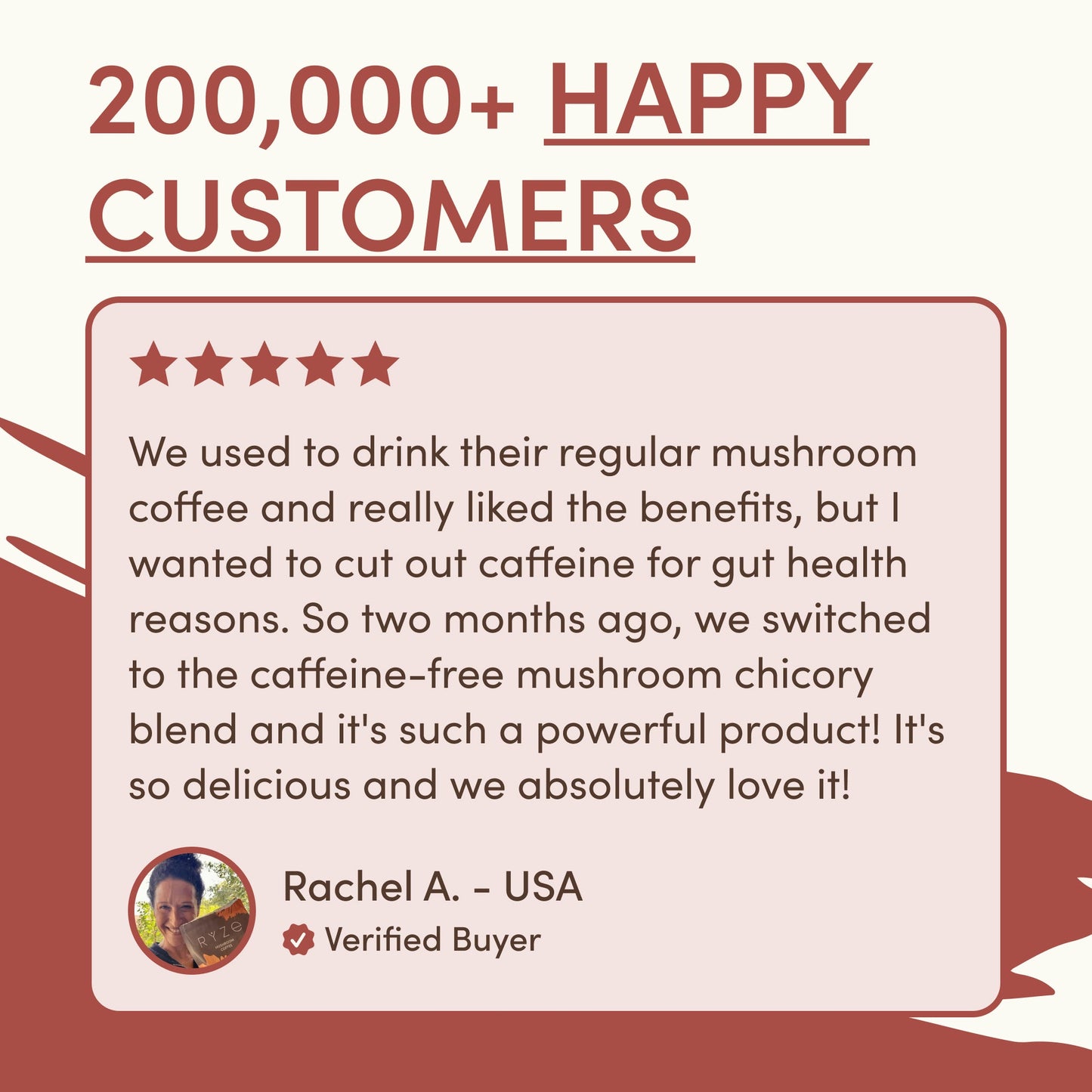 Mushroom Chicory | Plume