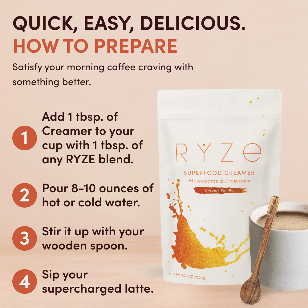 Superfood Creamer | Solace