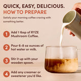 Mushroom Coffee | Willow