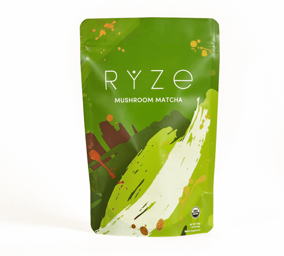 Mushroom Matcha | Drift